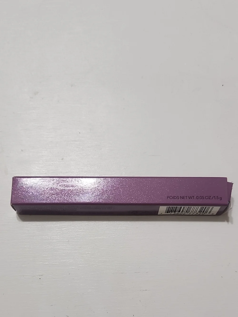 MAC Lunar Violet Dazzlelips Crayon